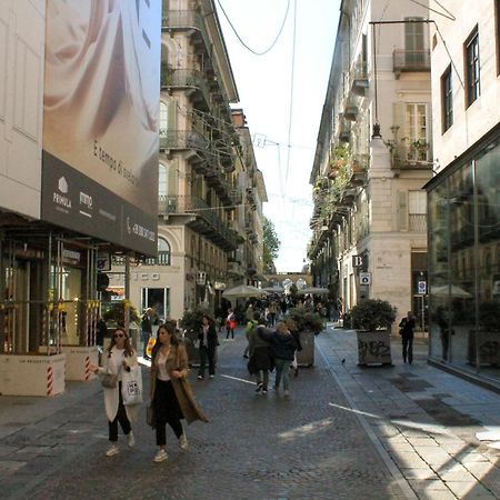 City Centre Apartment Egyptian Museum 5 Min Turin Bagian luar foto