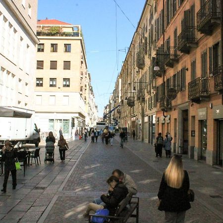 City Centre Apartment Egyptian Museum 5 Min Turin Bagian luar foto