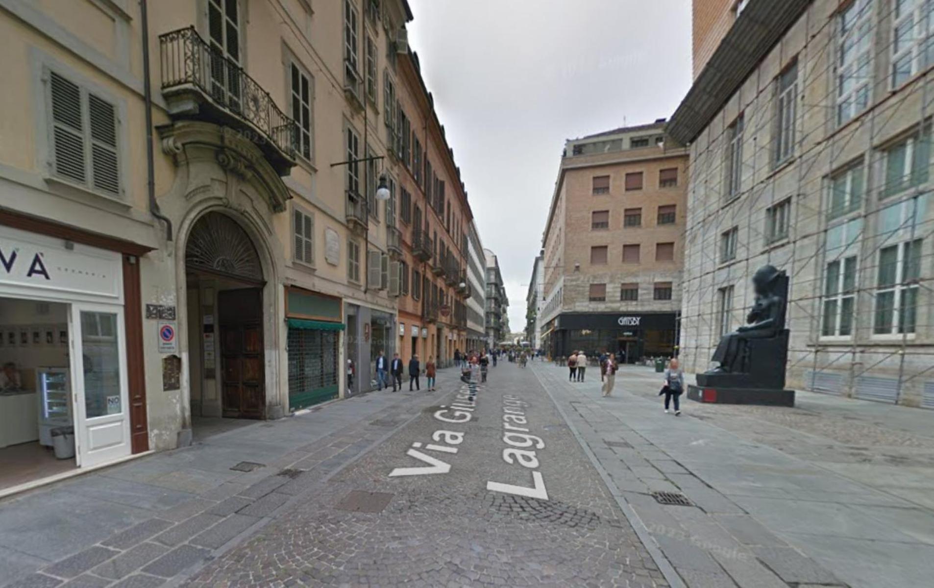 City Centre Apartment Egyptian Museum 5 Min Turin Bagian luar foto