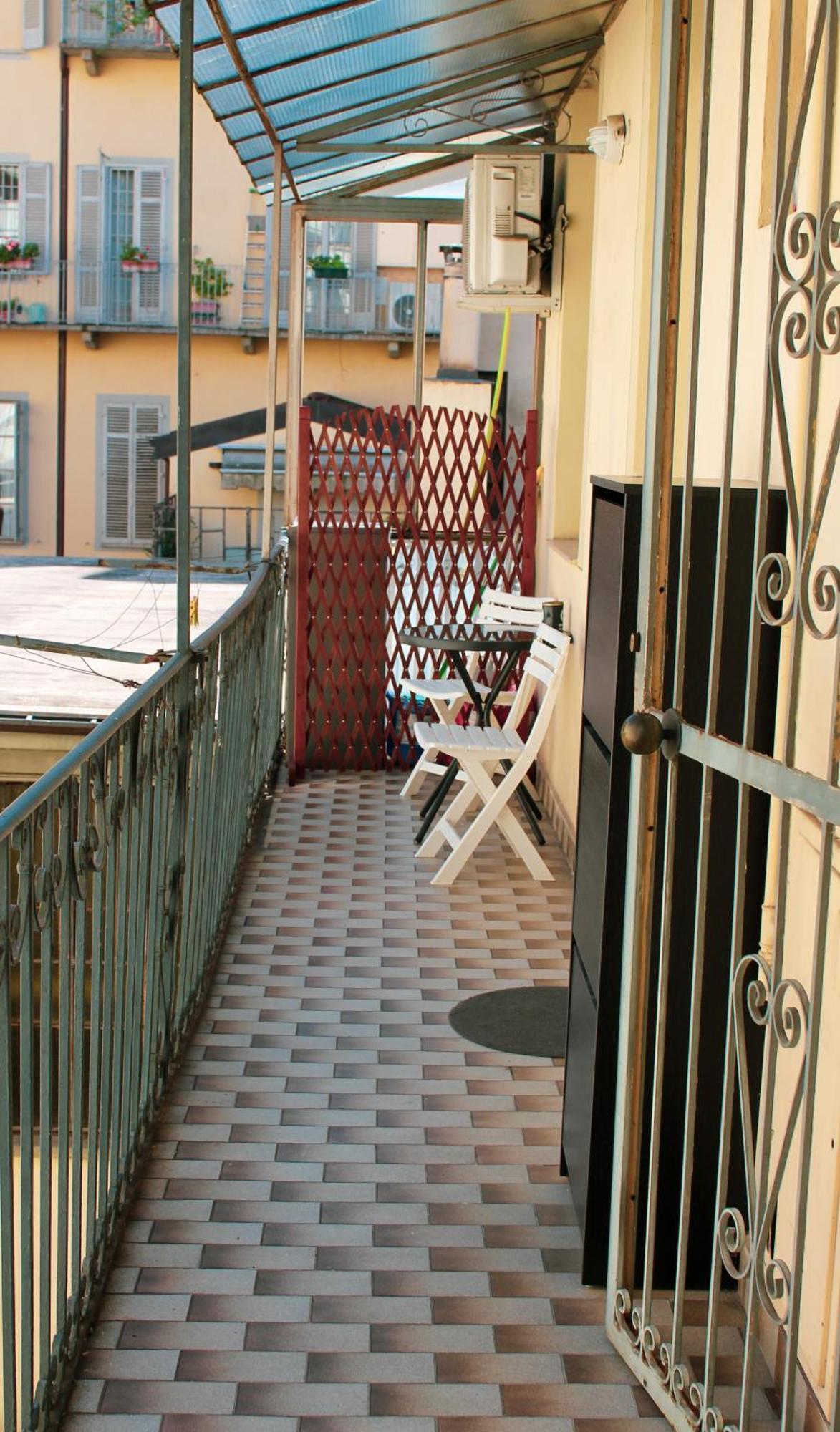 City Centre Apartment Egyptian Museum 5 Min Turin Bagian luar foto