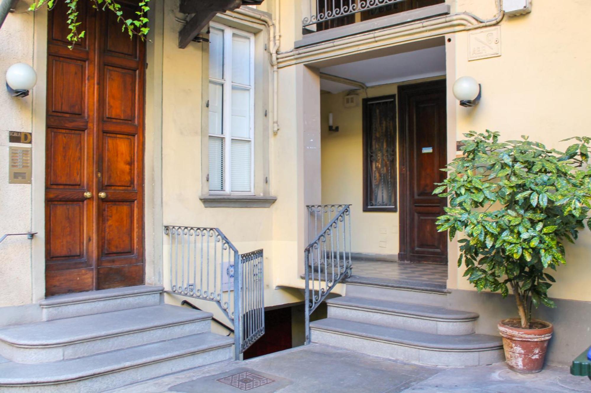 City Centre Apartment Egyptian Museum 5 Min Turin Bagian luar foto
